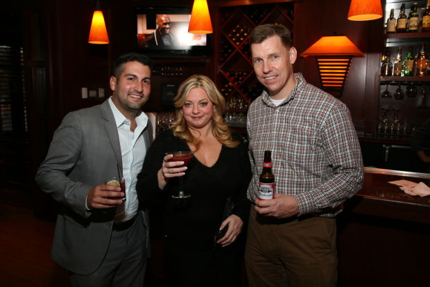 Charlie Barrale, Tabitha Hassell, John Finnie